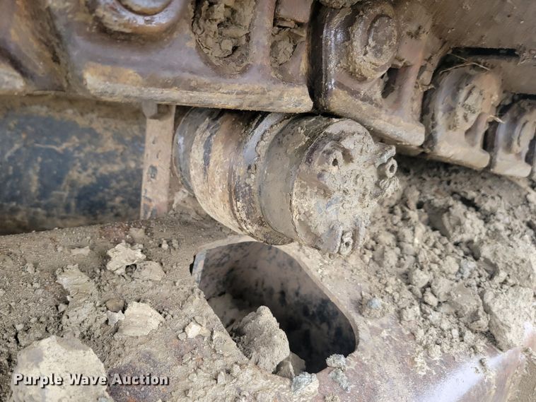 image for item JW9638 Caterpillar 320B  excavator