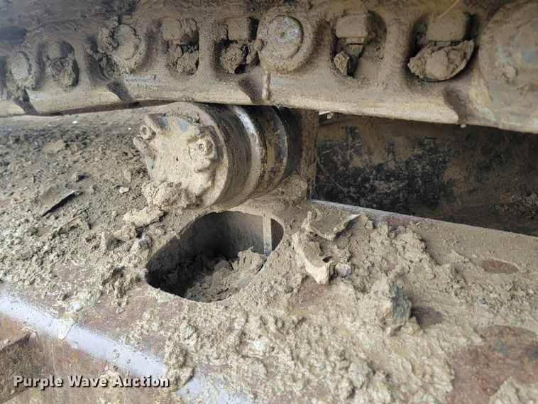 image for item JW9638 Caterpillar 320B  excavator