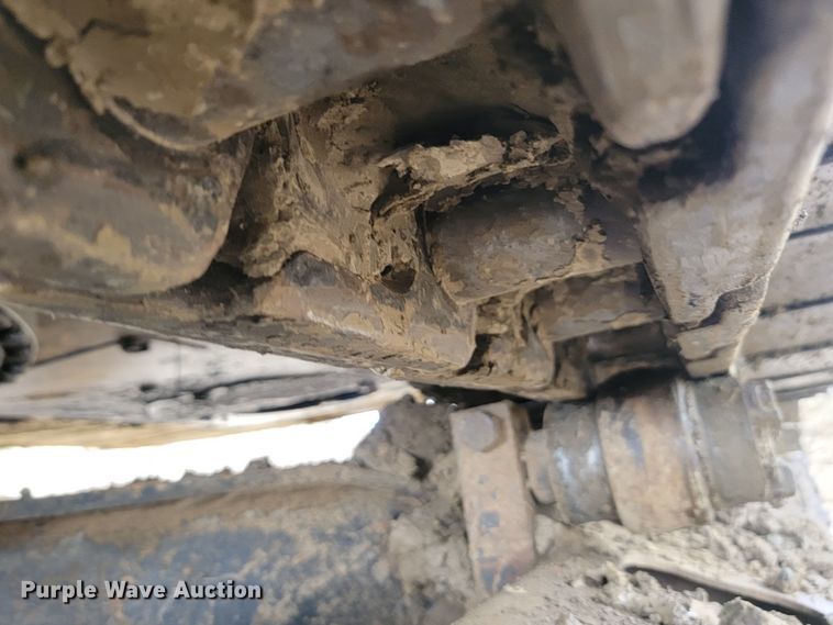 image for item JW9638 Caterpillar 320B  excavator