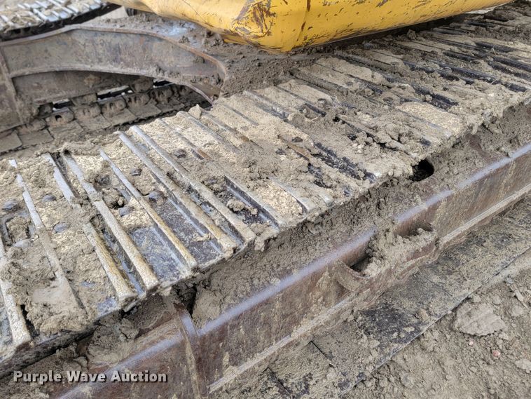 image for item JW9638 Caterpillar 320B  excavator