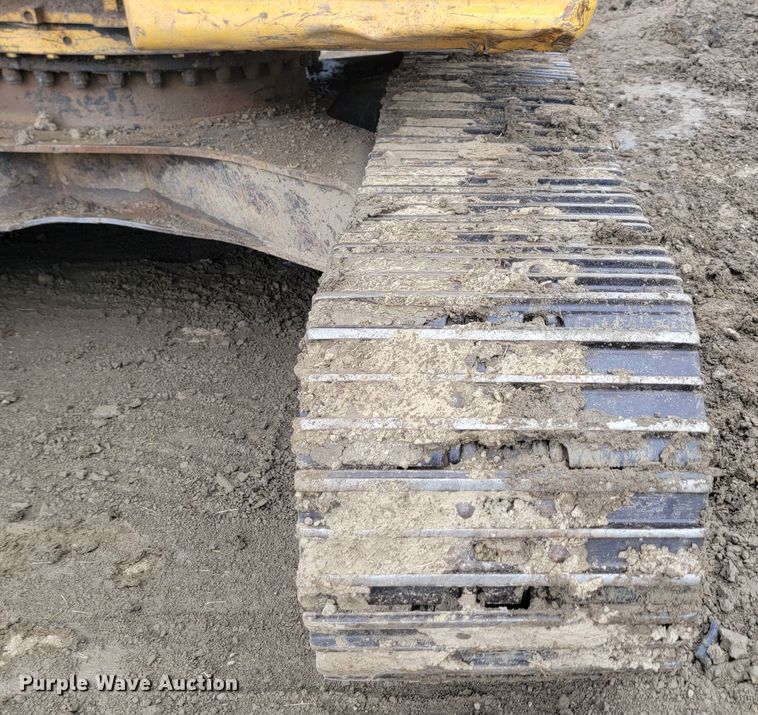 image for item JW9638 Caterpillar 320B  excavator