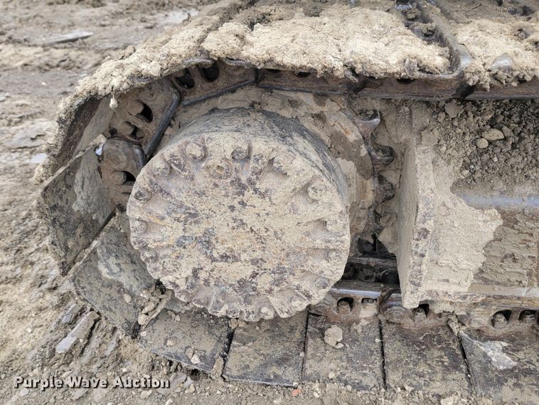 image for item JW9638 Caterpillar 320B  excavator