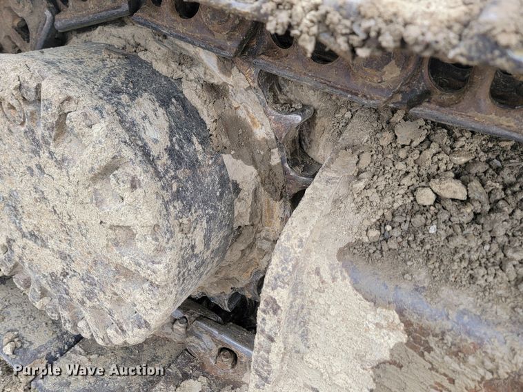 image for item JW9638 Caterpillar 320B  excavator