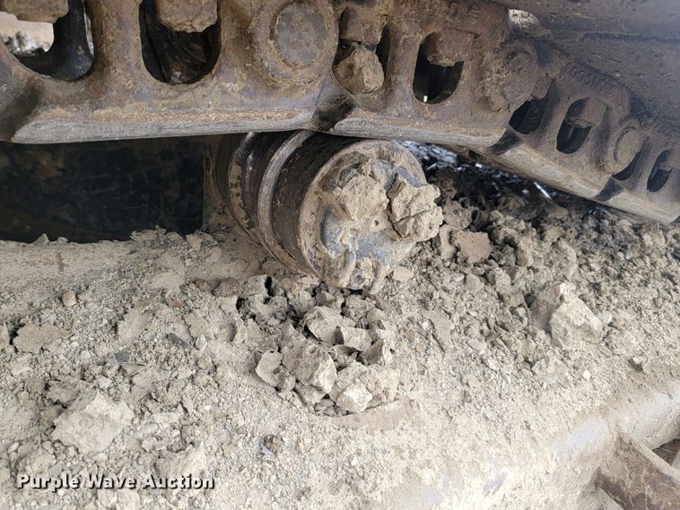 image for item JW9638 Caterpillar 320B  excavator