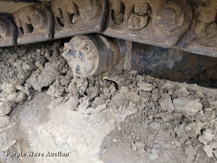 image for item JW9638 Caterpillar 320B  excavator