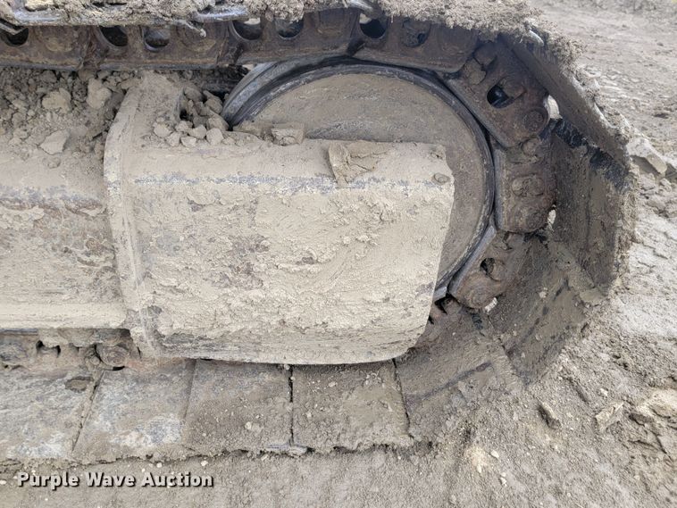 image for item JW9638 Caterpillar 320B  excavator