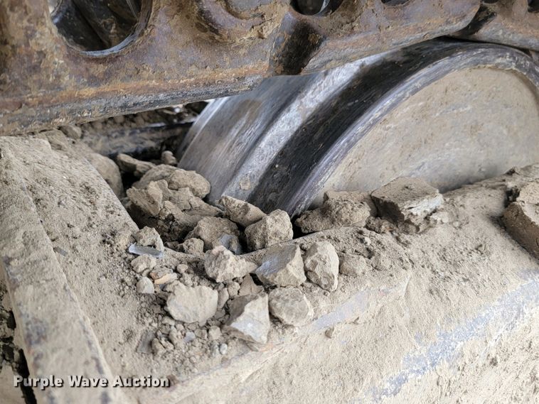 image for item JW9638 Caterpillar 320B  excavator