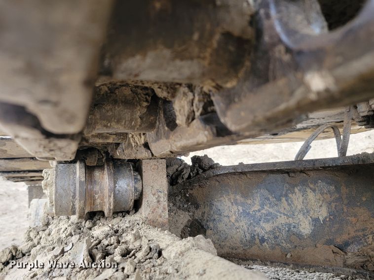 image for item JW9638 Caterpillar 320B  excavator