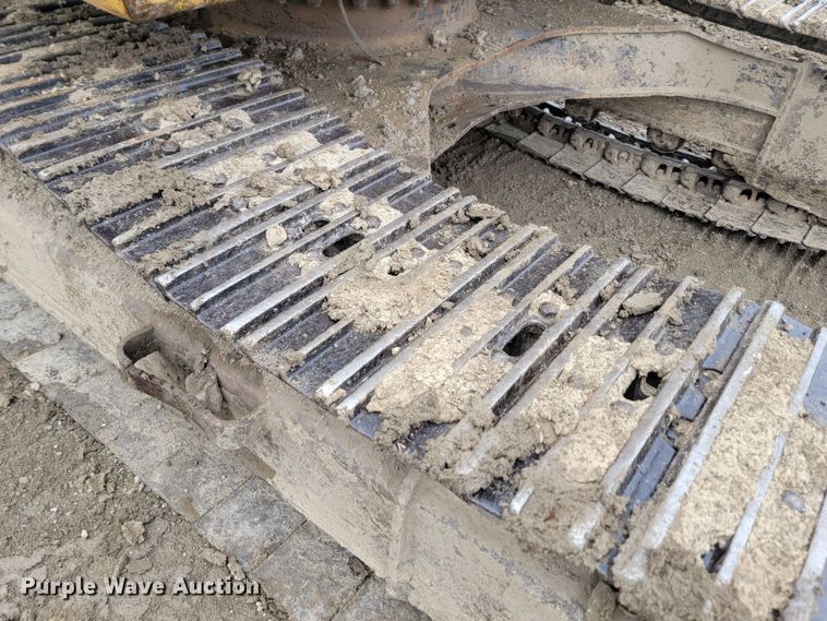 image for item JW9638 Caterpillar 320B  excavator