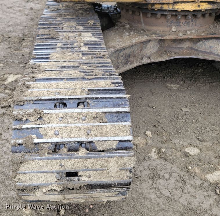 image for item JW9638 Caterpillar 320B  excavator