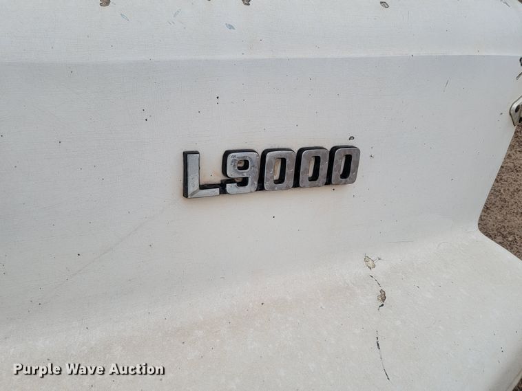 image for item JW9639 (3) Ford semi truck hoods