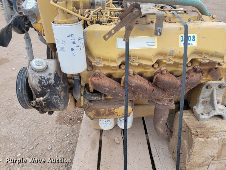 image for item JW9640 Caterpillar 3208  engine