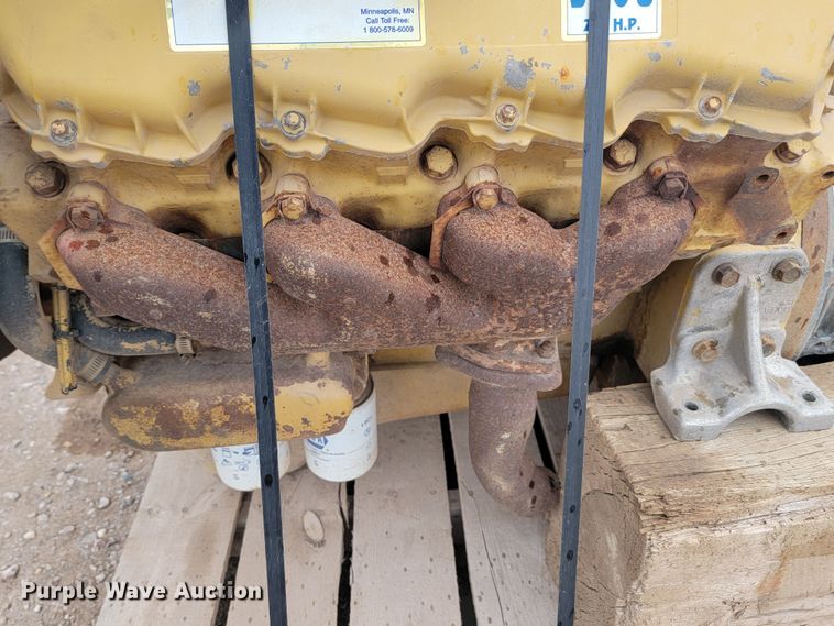 image for item JW9640 Caterpillar 3208  engine