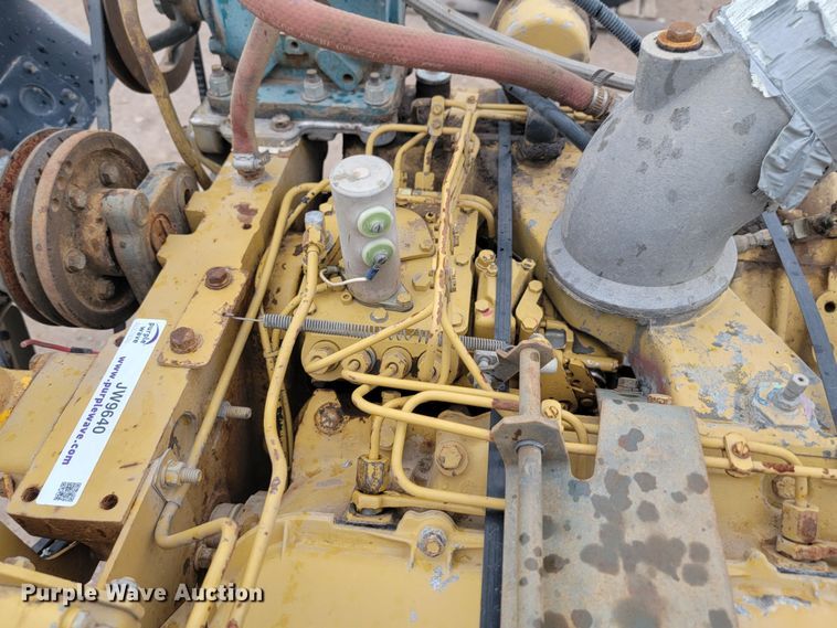 image for item JW9640 Caterpillar 3208  engine