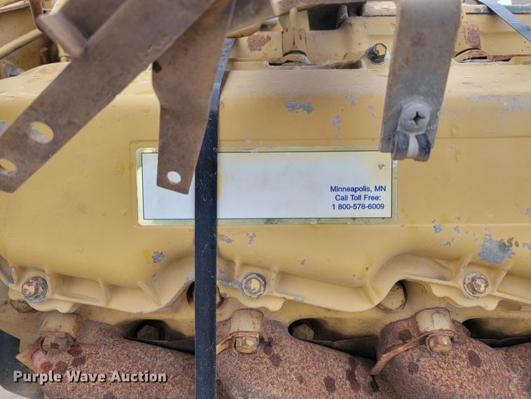 image for item JW9640 Caterpillar 3208  engine