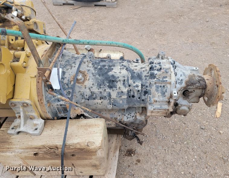 image for item JW9640 Caterpillar 3208  engine