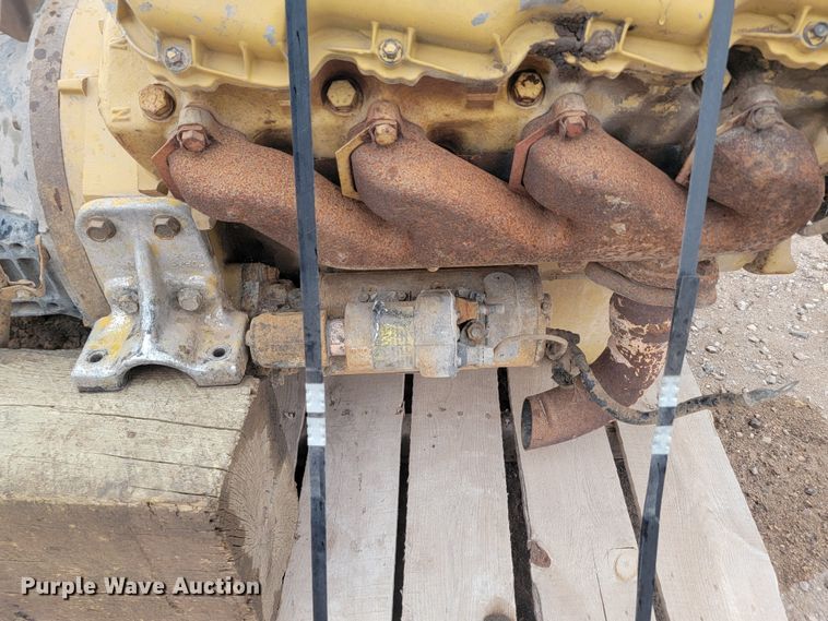 image for item JW9640 Caterpillar 3208  engine