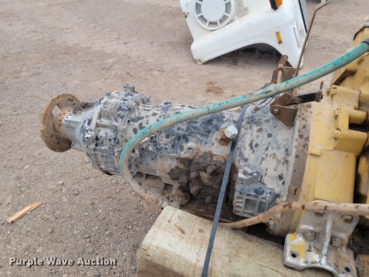 image for item JW9640 Caterpillar 3208  engine