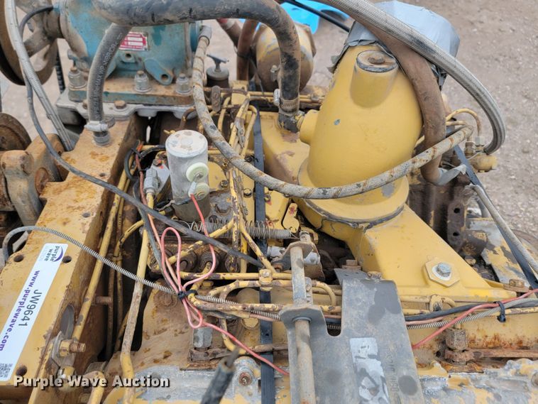 image for item JW9641 Caterpillar 3208  engine