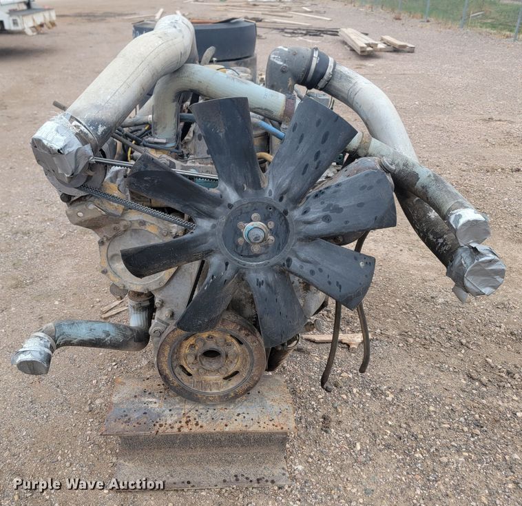 image for item JW9642 Caterpillar 3406B  engine