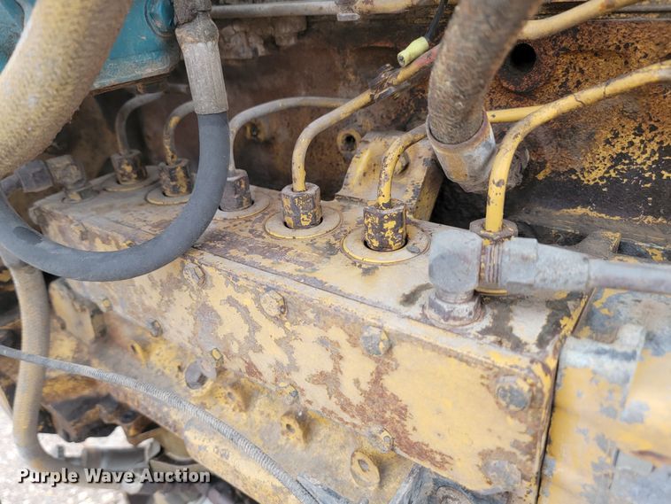 image for item JW9642 Caterpillar 3406B  engine