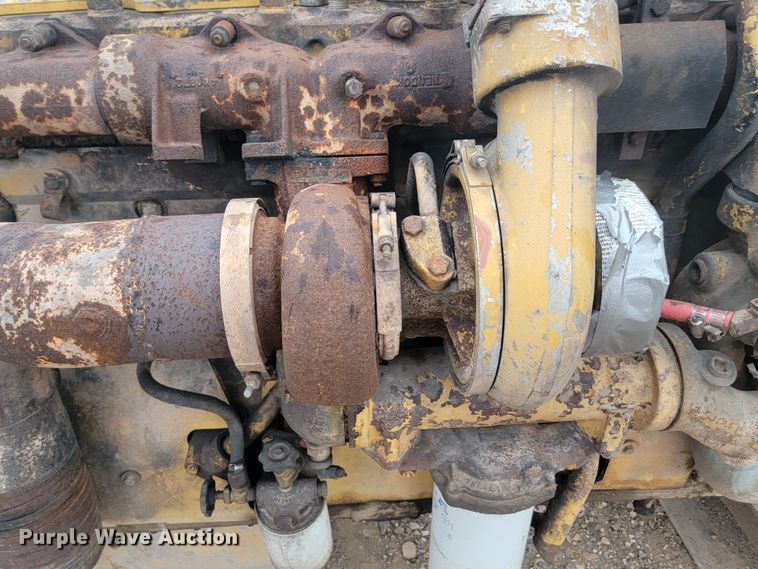 image for item JW9642 Caterpillar 3406B  engine