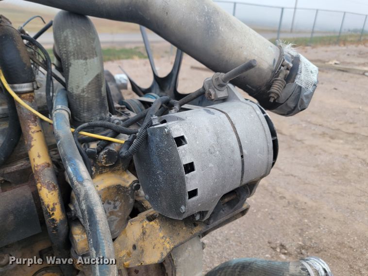 image for item JW9642 Caterpillar 3406B  engine