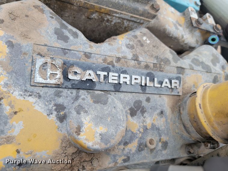 image for item JW9642 Caterpillar 3406B  engine