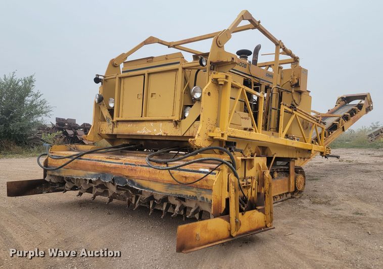 image for item JW9644 Gomaco 8500D  trimmer