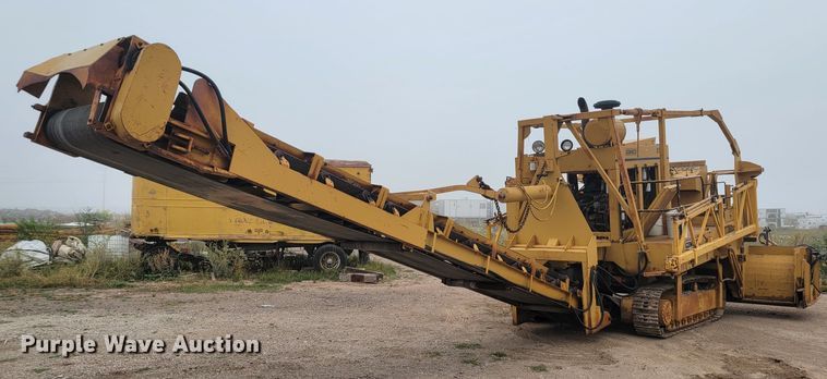 image for item JW9644 Gomaco 8500D  trimmer