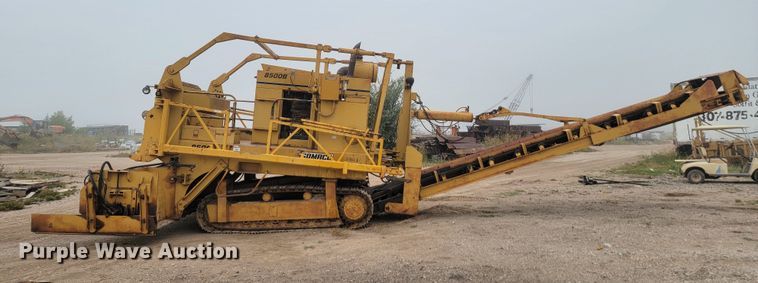 image for item JW9644 Gomaco 8500D  trimmer