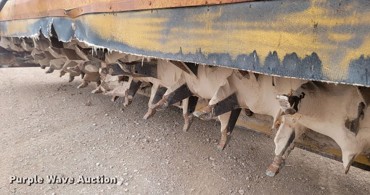 image for item JW9644 Gomaco 8500D  trimmer