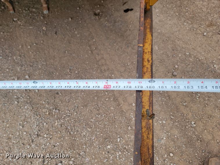 image for item JW9644 Gomaco 8500D  trimmer