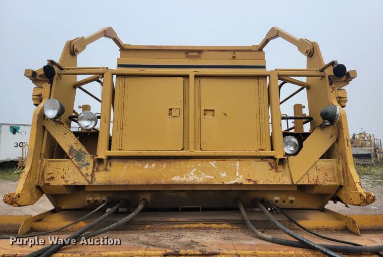 image for item JW9644 Gomaco 8500D  trimmer