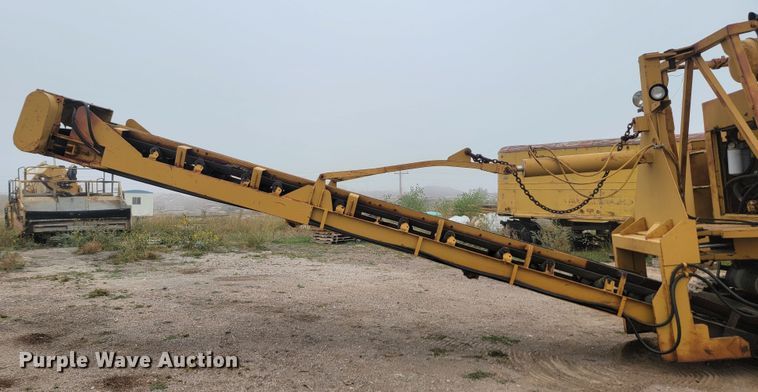 image for item JW9644 Gomaco 8500D  trimmer