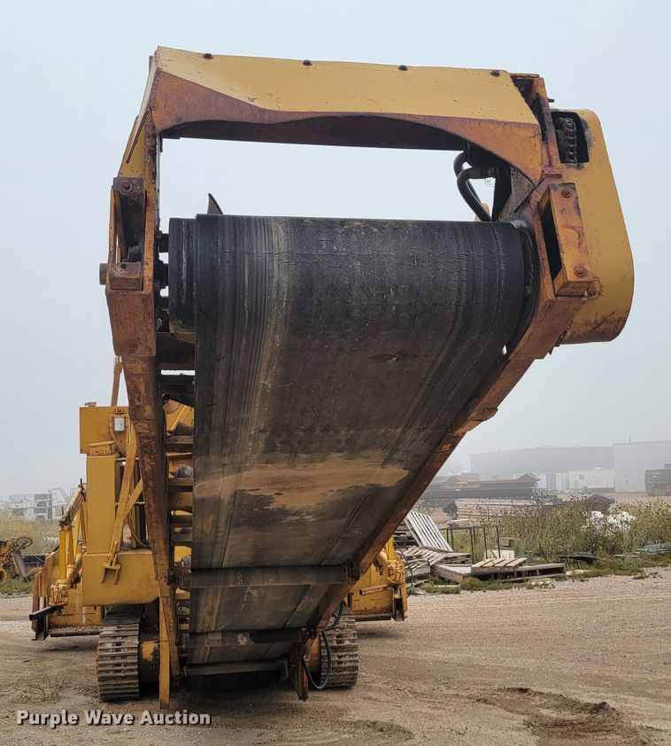 image for item JW9644 Gomaco 8500D  trimmer