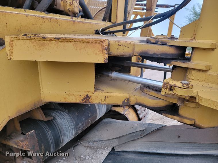 image for item JW9644 Gomaco 8500D  trimmer