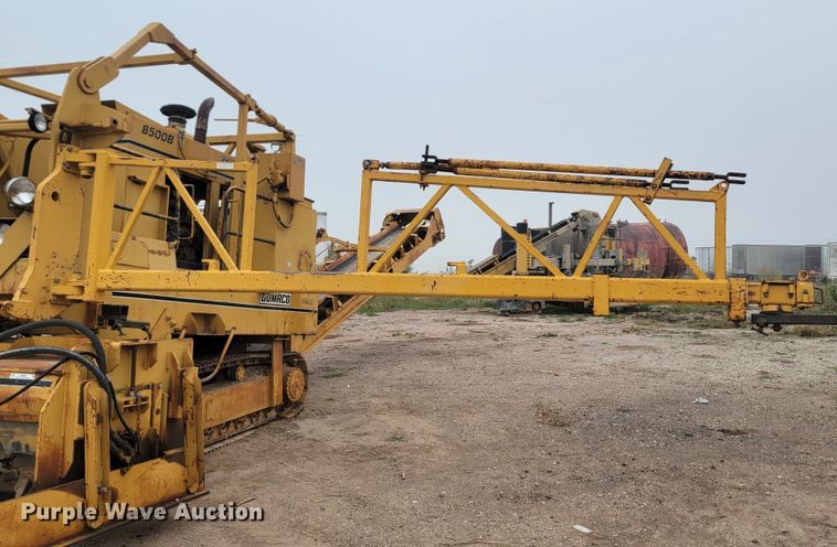 image for item JW9644 Gomaco 8500D  trimmer