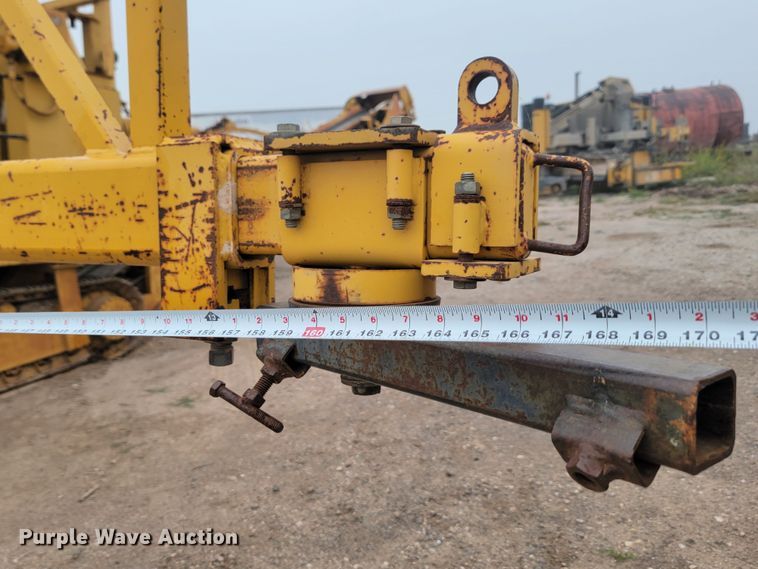 image for item JW9644 Gomaco 8500D  trimmer