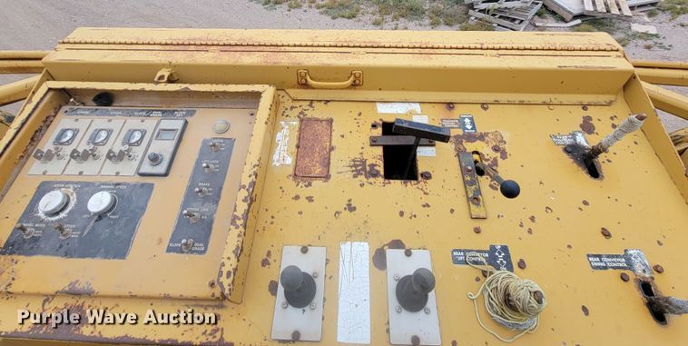 image for item JW9644 Gomaco 8500D  trimmer