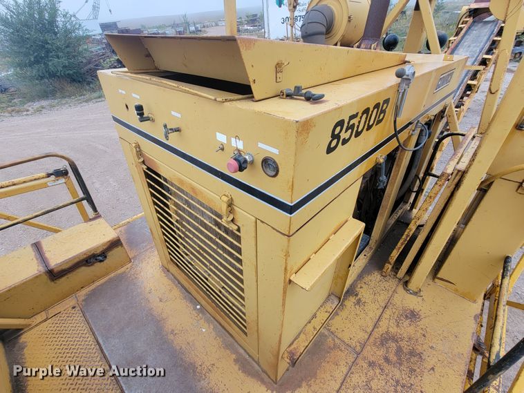 image for item JW9644 Gomaco 8500D  trimmer