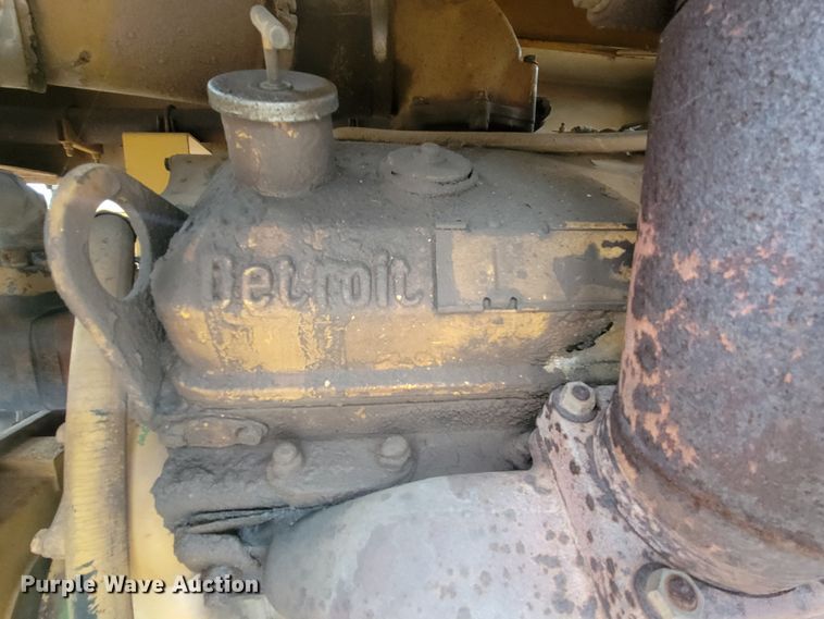 image for item JW9644 Gomaco 8500D  trimmer