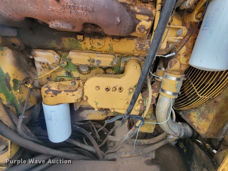 image for item JW9644 Gomaco 8500D  trimmer