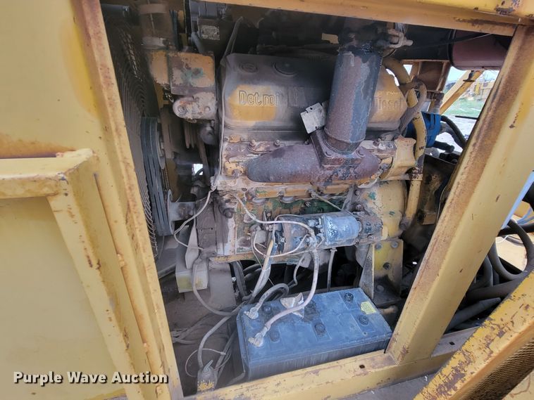 image for item JW9644 Gomaco 8500D  trimmer