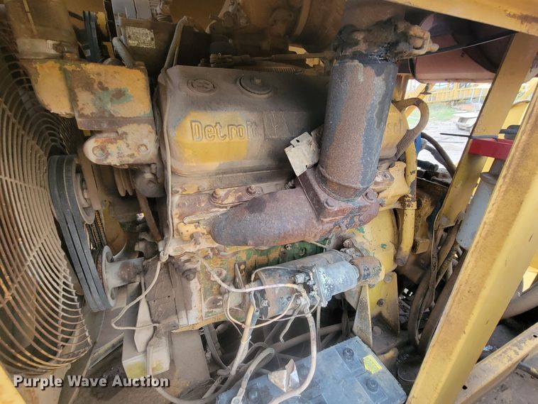 image for item JW9644 Gomaco 8500D  trimmer