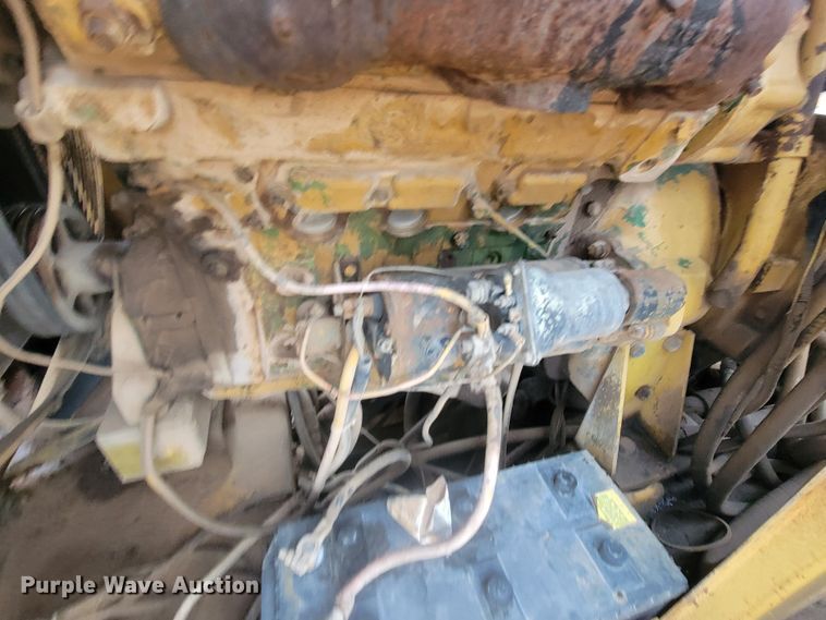 image for item JW9644 Gomaco 8500D  trimmer