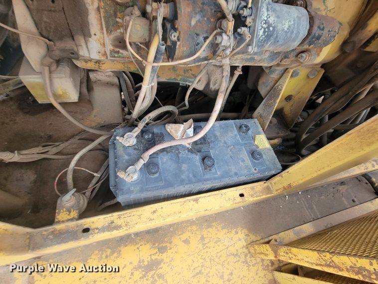 image for item JW9644 Gomaco 8500D  trimmer