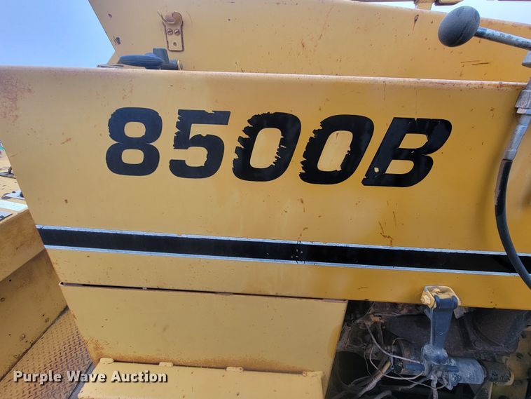 image for item JW9644 Gomaco 8500D  trimmer