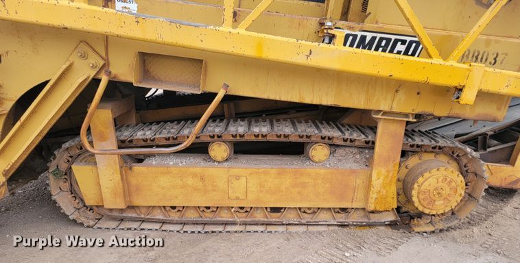 image for item JW9644 Gomaco 8500D  trimmer