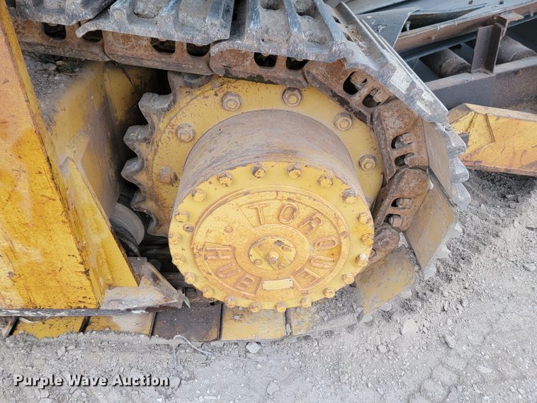 image for item JW9644 Gomaco 8500D  trimmer